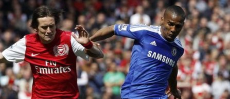 Chelsea a scapat cu noroc si-n fata "tunarilor"